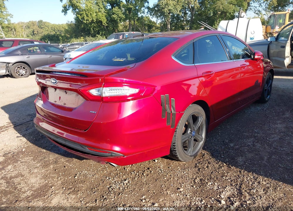 2016 FORD FUSION VIN: 3FA6P0H76GR377181