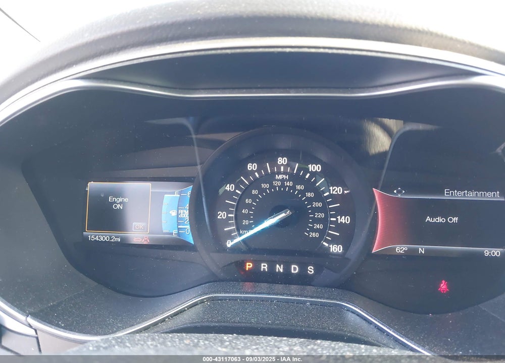 2016 FORD FUSION VIN: 3FA6P0H76GR377181