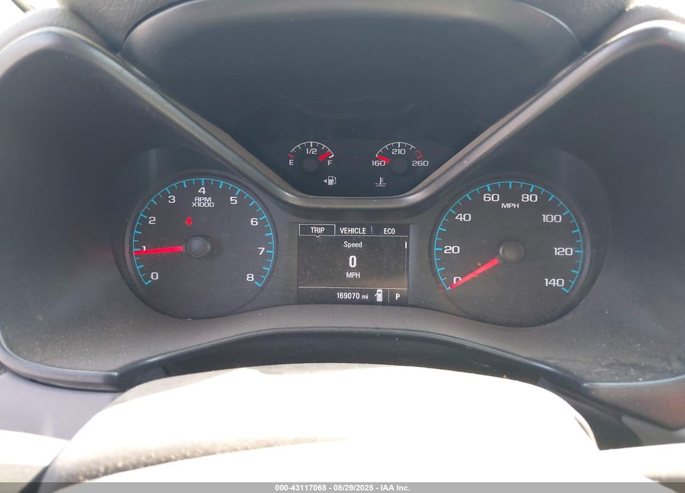 2018 CHEVROLET COLORADO VIN: 1GCHSBEA5J1282156