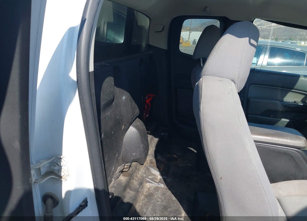 2018 CHEVROLET COLORADO VIN: 1GCHSBEA5J1282156