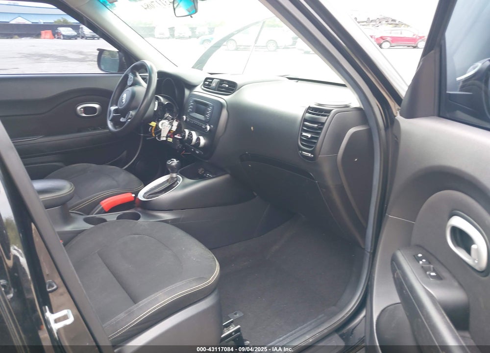2015 KIA SOUL VIN: KNDJP3A50F7213834