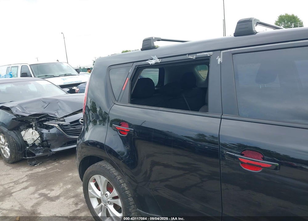 2015 KIA SOUL VIN: KNDJP3A50F7213834