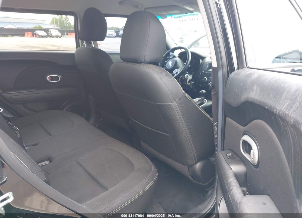 2015 KIA SOUL VIN: KNDJP3A50F7213834