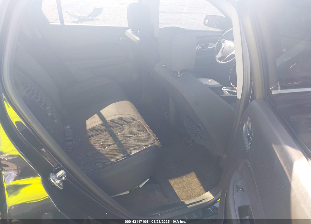 2011 GMC TERRAIN SLE-2 VIN: 2CTFLTEC5B6355699