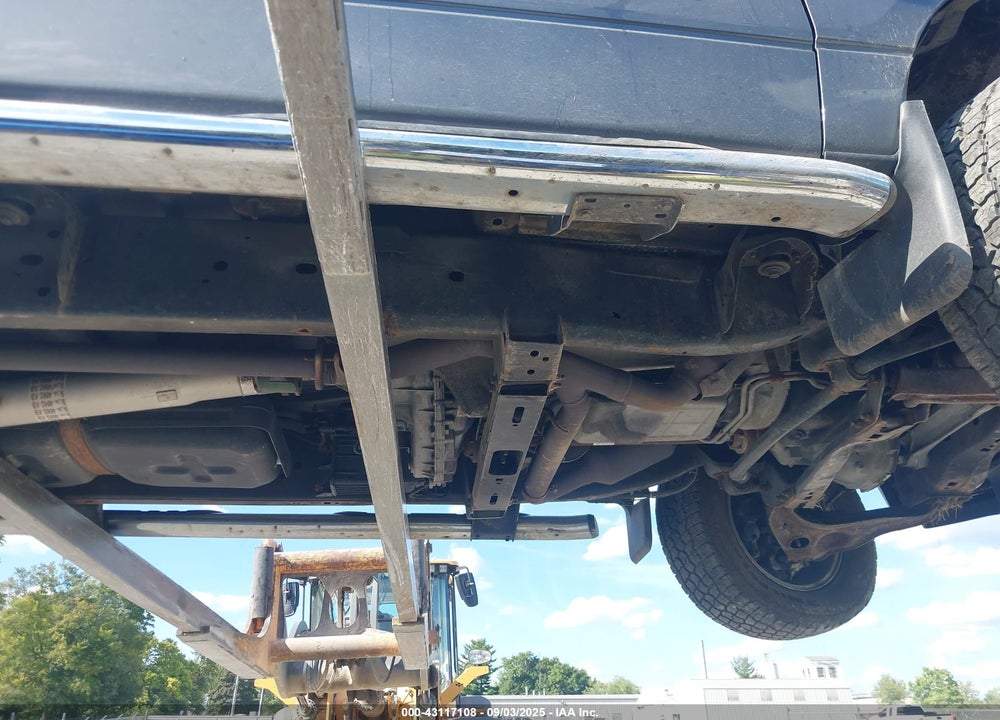 2010 FORD F-150 VIN: 1FTFW1EV6AFB05871