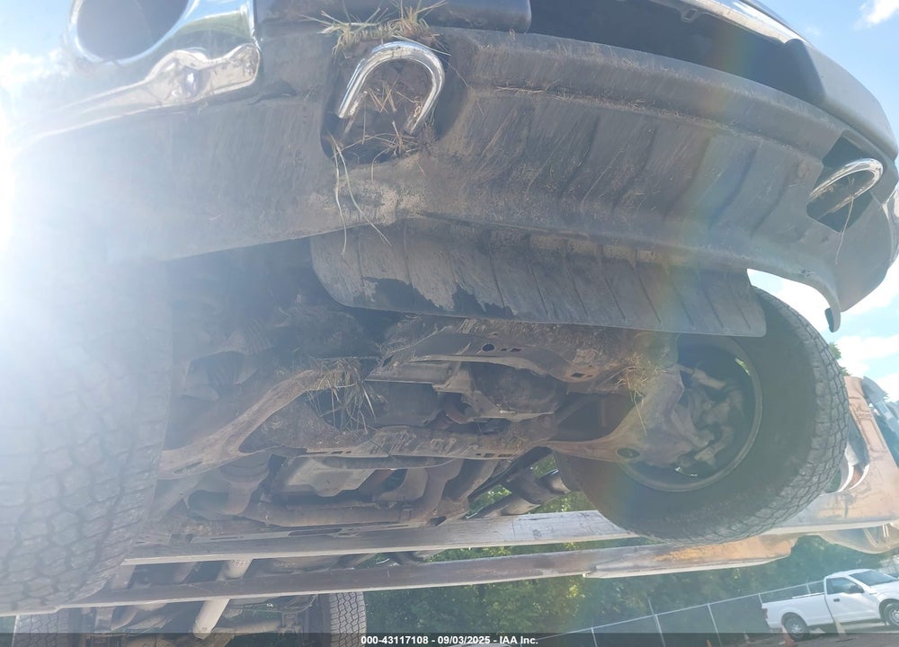 2010 FORD F-150 VIN: 1FTFW1EV6AFB05871