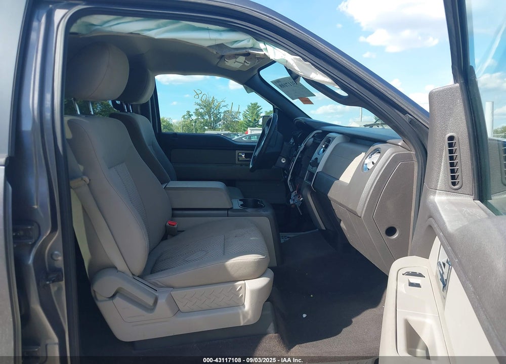 2010 FORD F-150 VIN: 1FTFW1EV6AFB05871