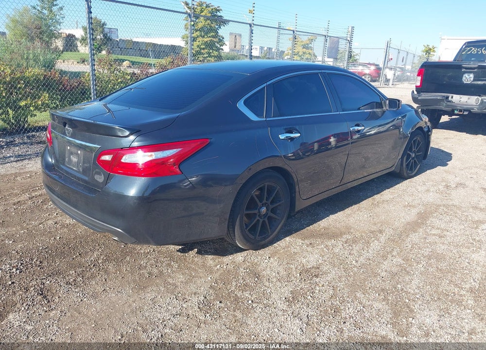 2017 NISSAN ALTIMA VIN: 1N4AL3AP8HC487408