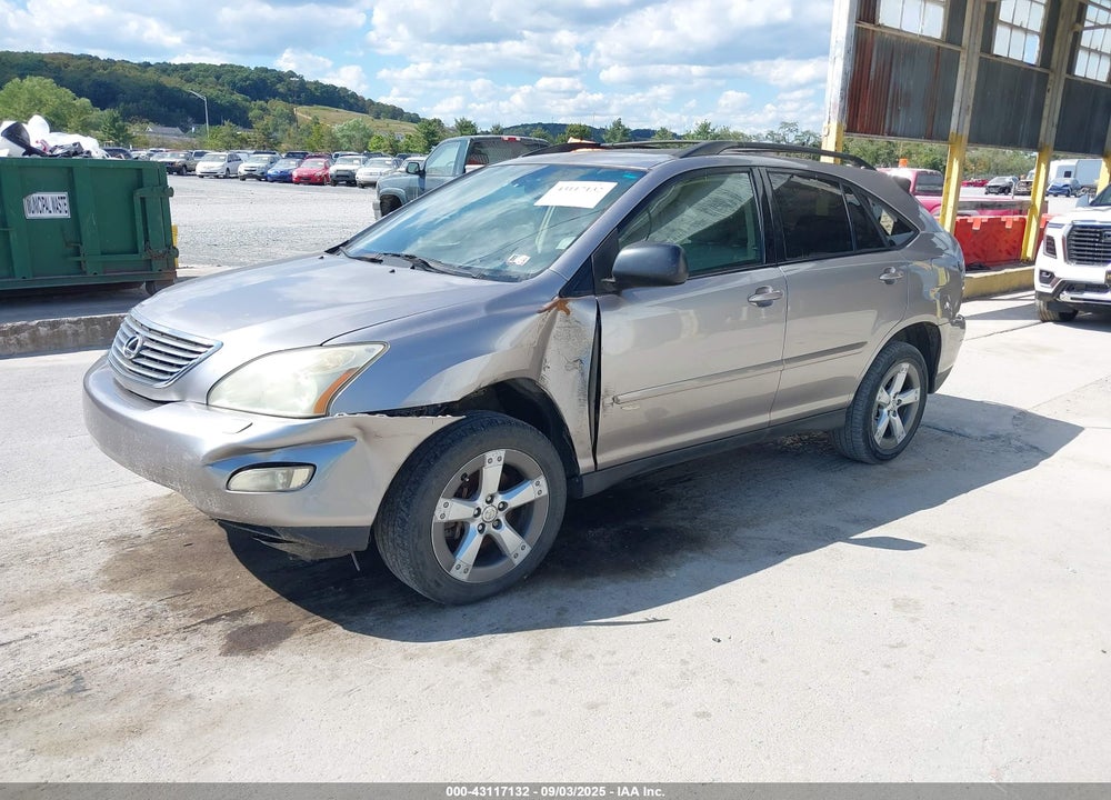 2005 LEXUS RX 330 VIN: JTJHA31U250097726