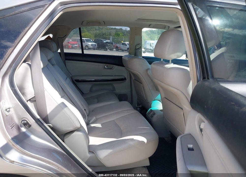 2005 LEXUS RX 330 VIN: JTJHA31U250097726
