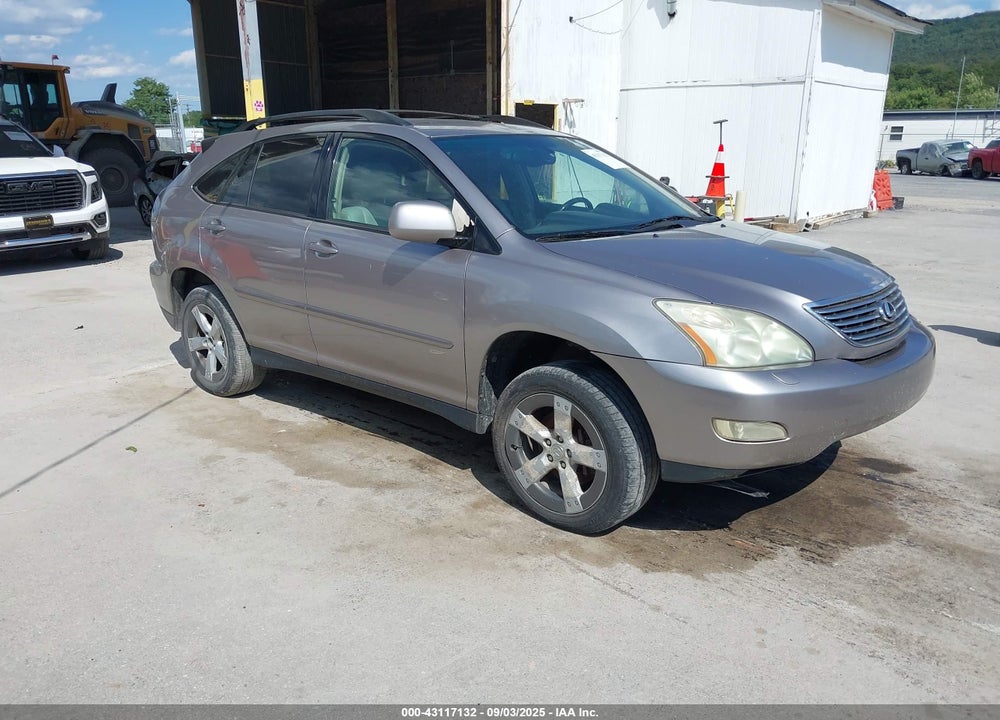 2005 LEXUS RX 330 VIN: JTJHA31U250097726