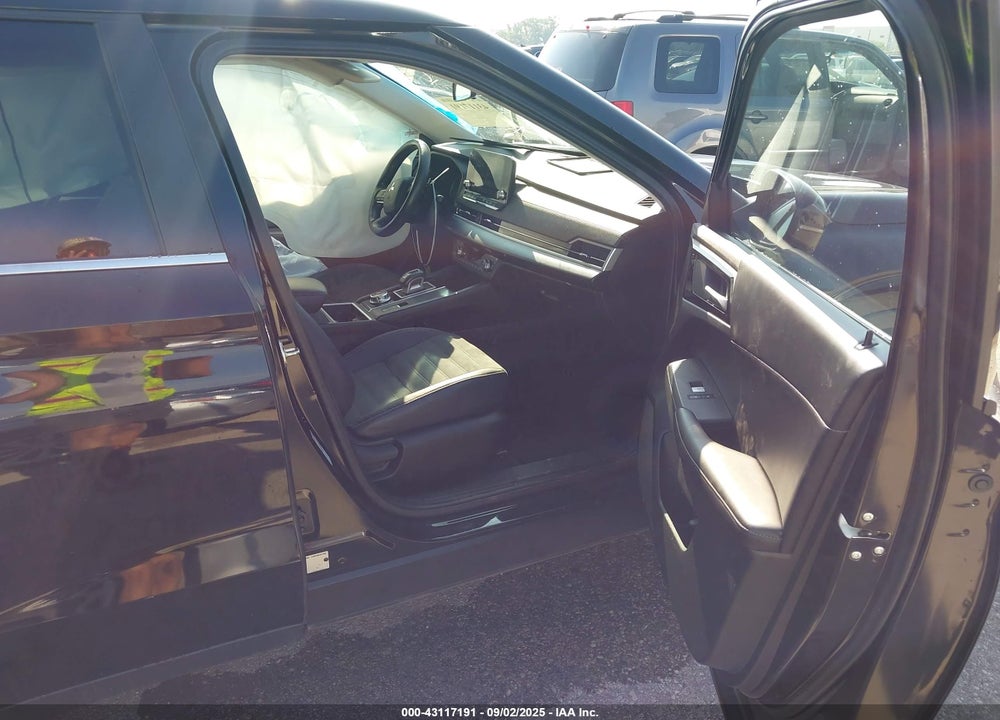 2022 MITSUBISHI OUTLANDER BLACK EDITION S-AWC/SE 2.5 S-AWC/SE LAUNCH EDITION S-AWC VIN: JA4J4UA87NZ066580