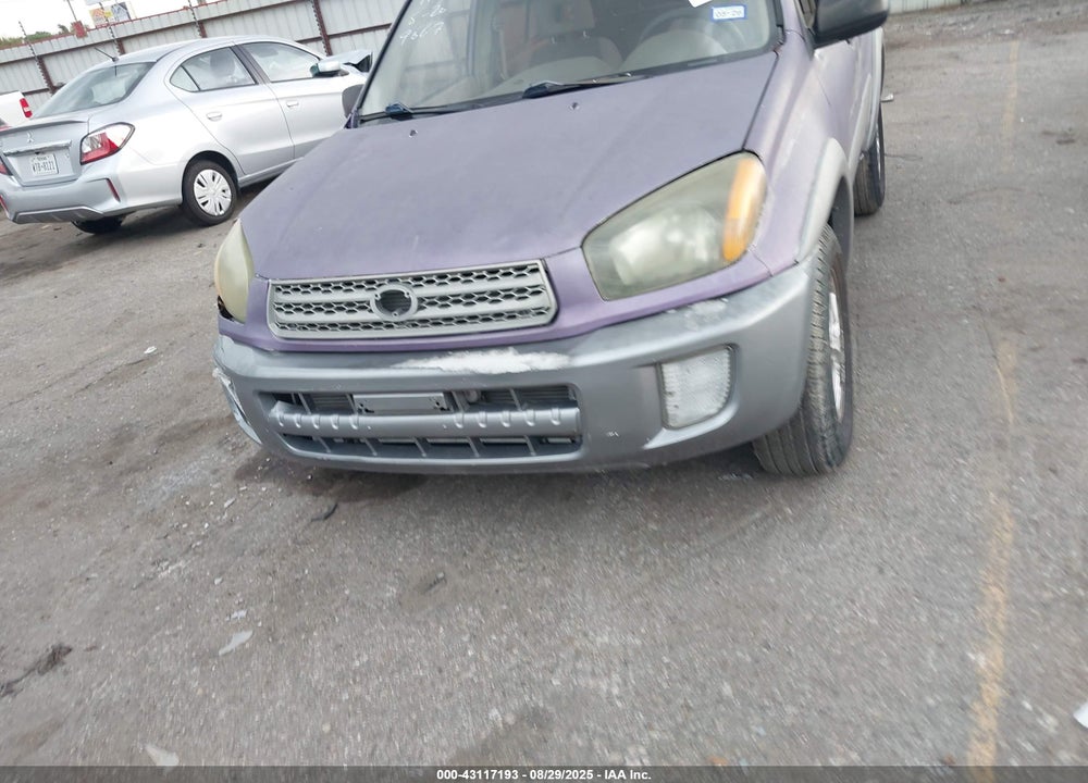 2002 TOYOTA RAV4 VIN: JTEGH20V120059667