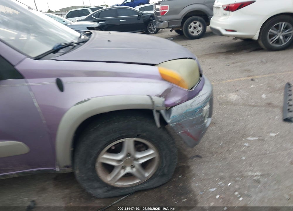 2002 TOYOTA RAV4 VIN: JTEGH20V120059667