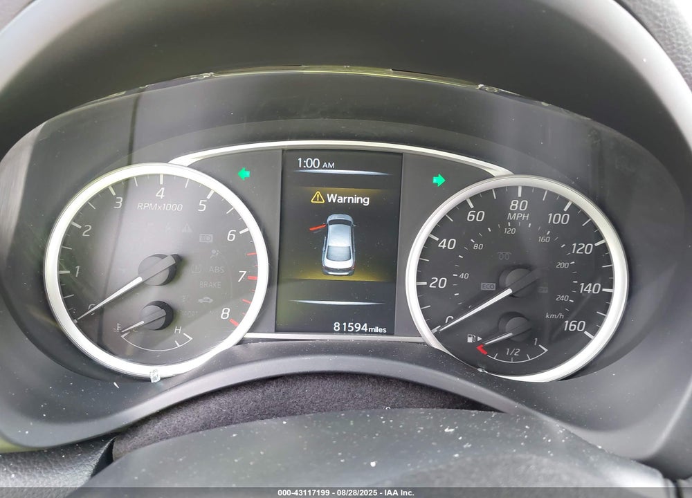 2017 NISSAN SENTRA VIN: 3N1AB7AP6HY277503