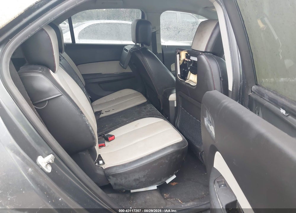2010 CHEVROLET EQUINOX LT VIN: 2CNFLPEY6A6321621
