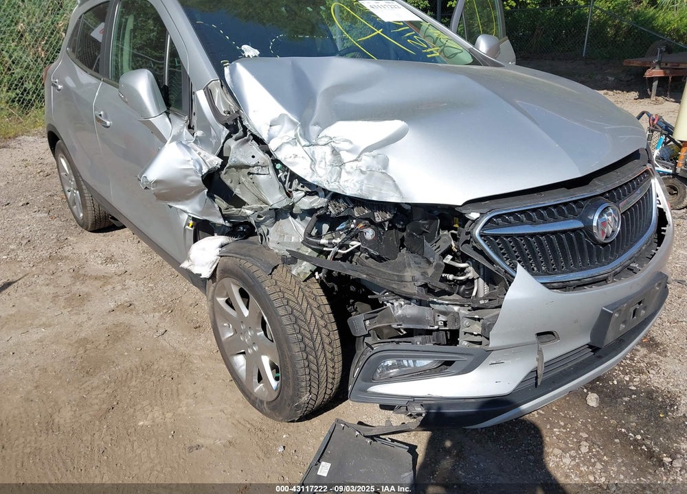 2017 BUICK ENCORE VIN: KL4CJCSB1HB023310