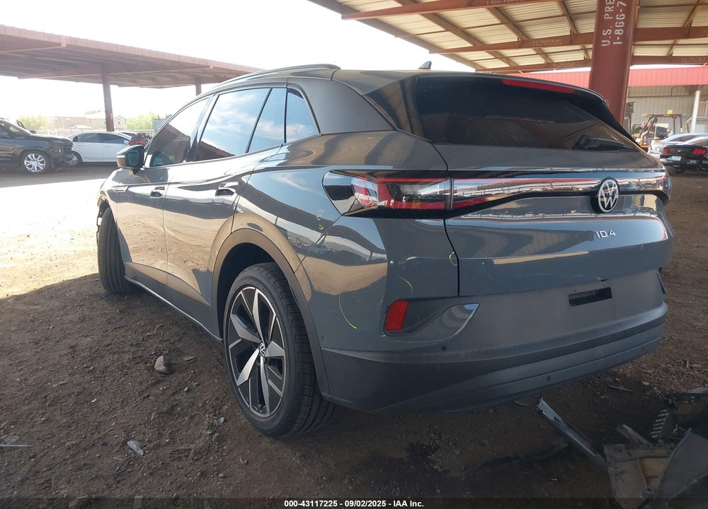 2023 VOLKSWAGEN ID.4 VIN: 1V2VMPE80PC035081