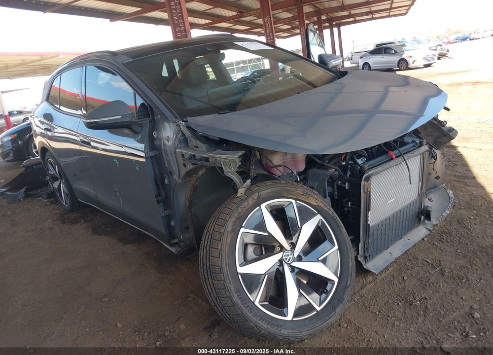 2023 VOLKSWAGEN ID.4 VIN: 1V2VMPE80PC035081