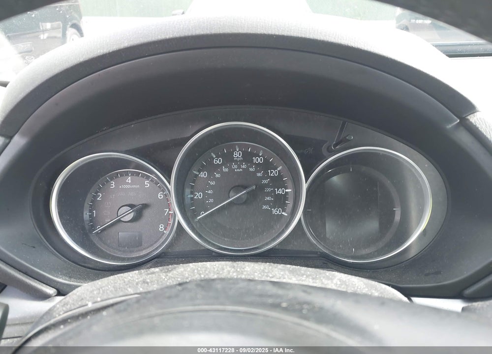 2018 MAZDA CX-5 VIN: JM3KFBBM0J0363474
