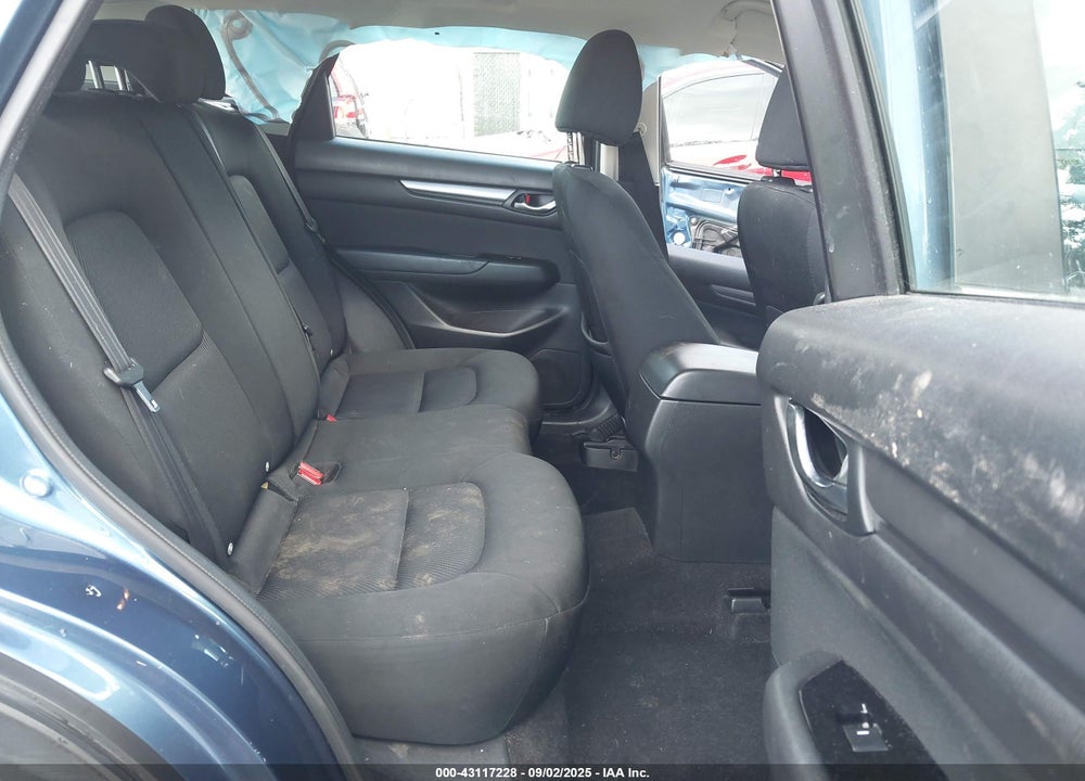 2018 MAZDA CX-5 VIN: JM3KFBBM0J0363474