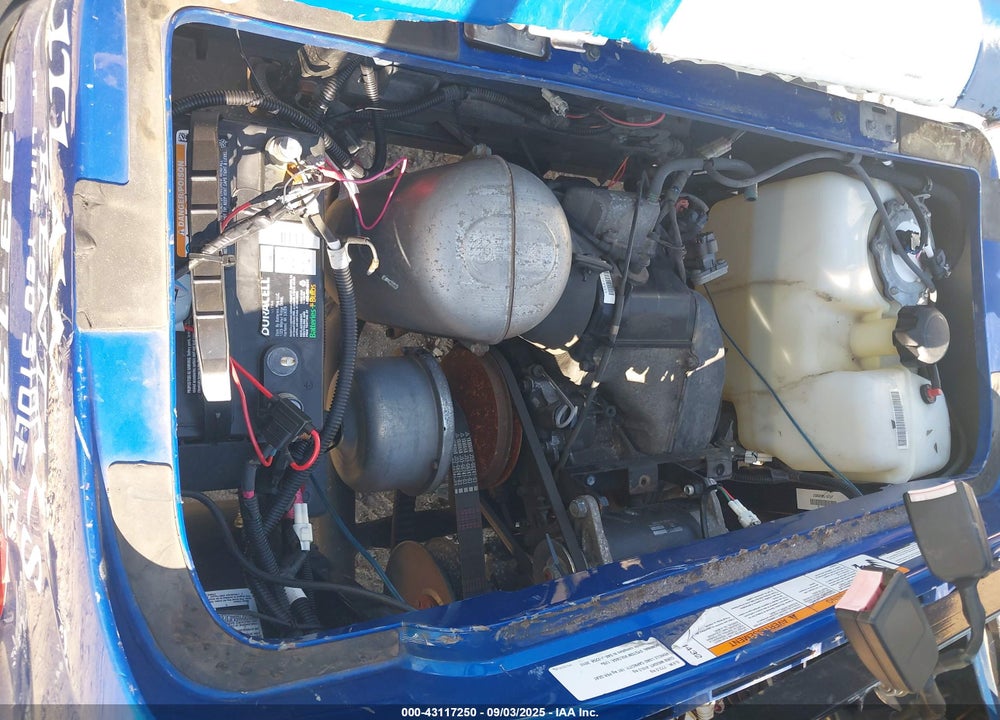 2014 ASPT ASSMBL PARTS VIN: FLA68794