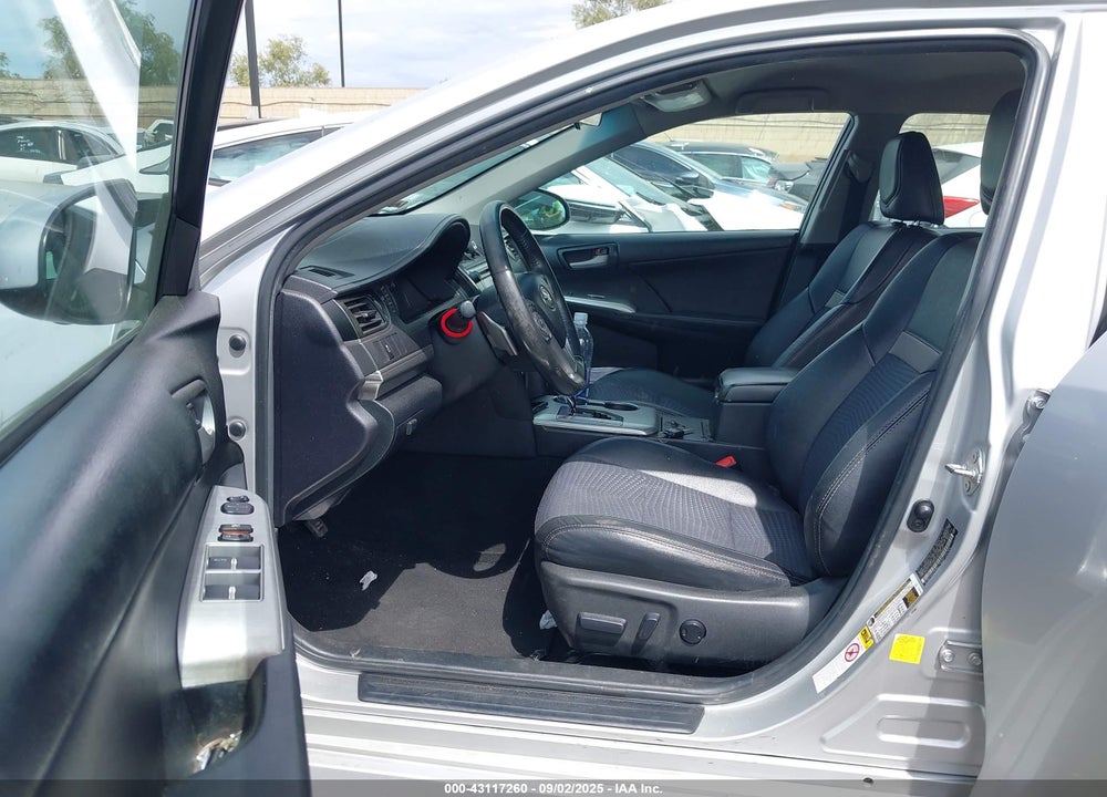 2014 TOYOTA CAMRY VIN: 4T1BF1FK8EU770867