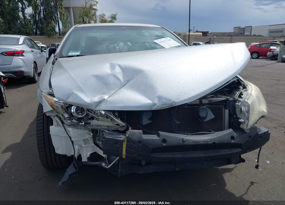 2014 TOYOTA CAMRY VIN: 4T1BF1FK8EU770867
