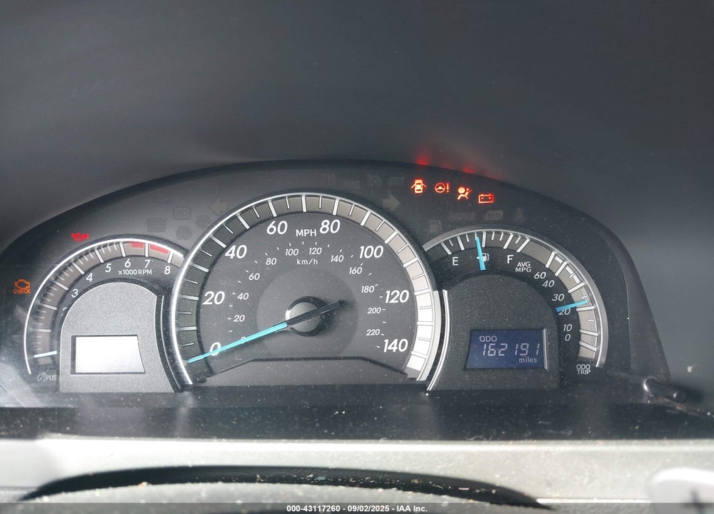 2014 TOYOTA CAMRY VIN: 4T1BF1FK8EU770867