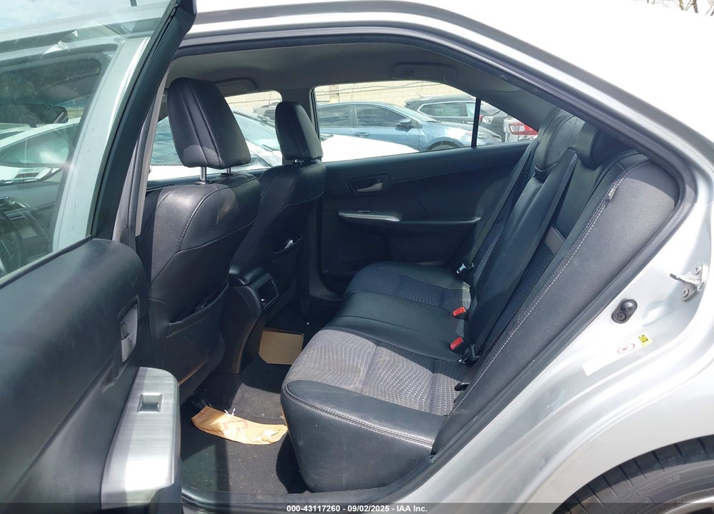 2014 TOYOTA CAMRY VIN: 4T1BF1FK8EU770867