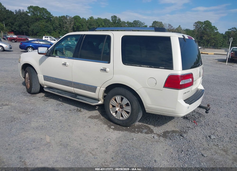 2007 LINCOLN NAVIGATOR VIN: 5LMFU27567LJ02691