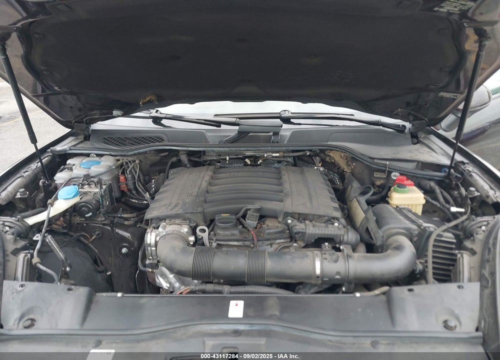 2018 PORSCHE CAYENNE VIN: WP1AA2A2XJKA05854