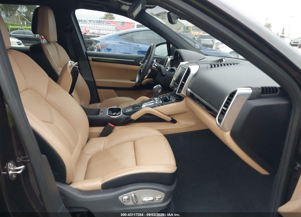 2018 PORSCHE CAYENNE VIN: WP1AA2A2XJKA05854