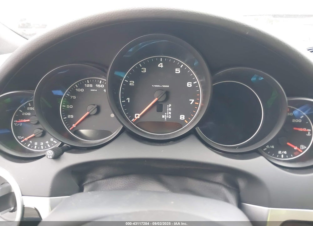2018 PORSCHE CAYENNE VIN: WP1AA2A2XJKA05854