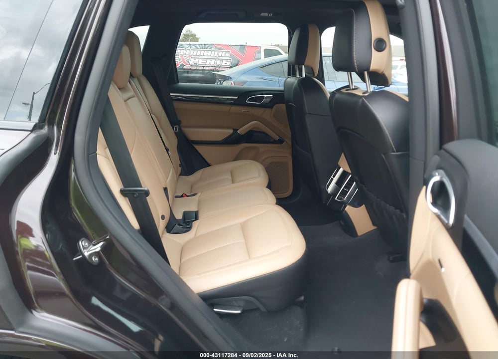 2018 PORSCHE CAYENNE VIN: WP1AA2A2XJKA05854