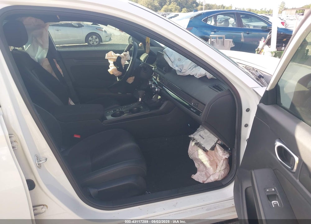 2024 HONDA CIVIC VIN: 19XFL2H8XRE029999