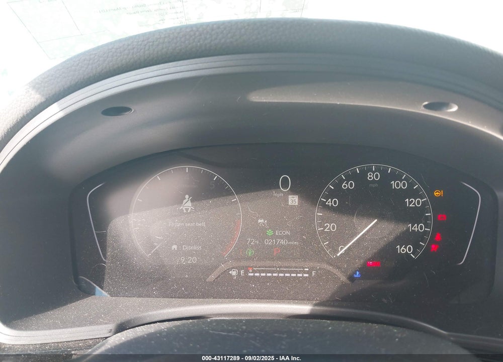 2024 HONDA CIVIC VIN: 19XFL2H8XRE029999