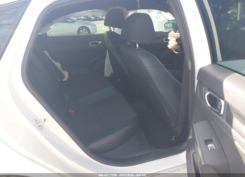 2024 HONDA CIVIC VIN: 19XFL2H8XRE029999