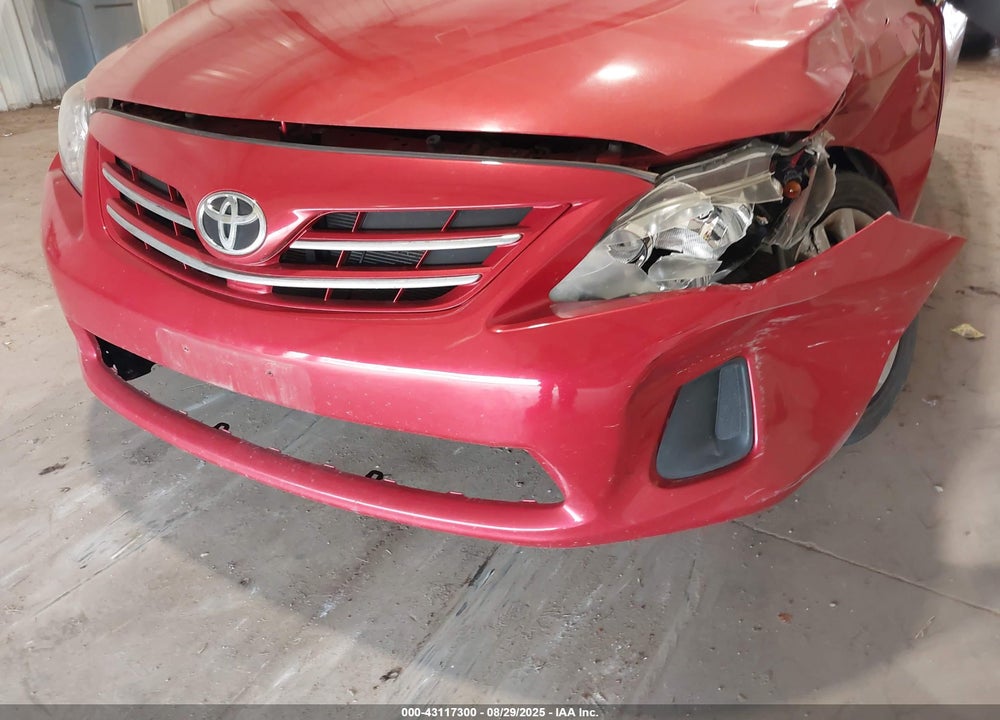 2013 TOYOTA COROLLA VIN: 5YFBU4EE7DP142219