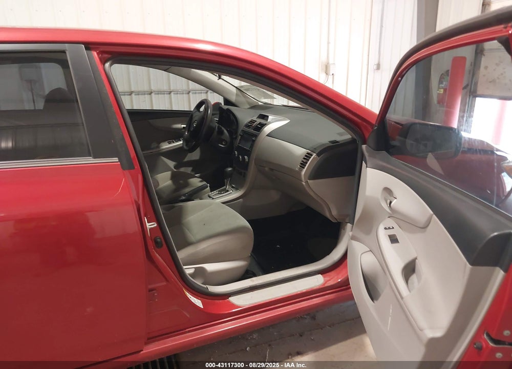 2013 TOYOTA COROLLA VIN: 5YFBU4EE7DP142219