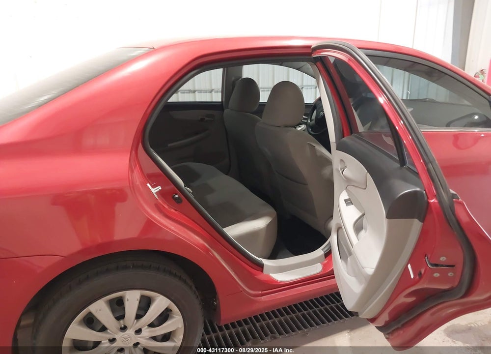 2013 TOYOTA COROLLA VIN: 5YFBU4EE7DP142219