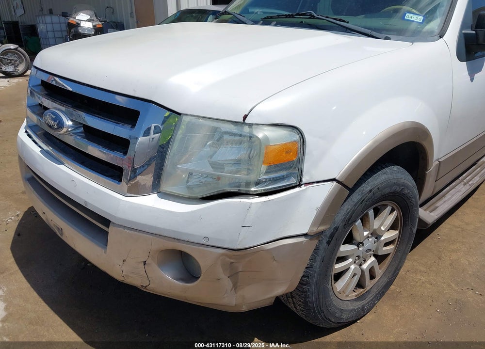 2014 FORD EXPEDITION VIN: 1FMJK1H53EEF44387