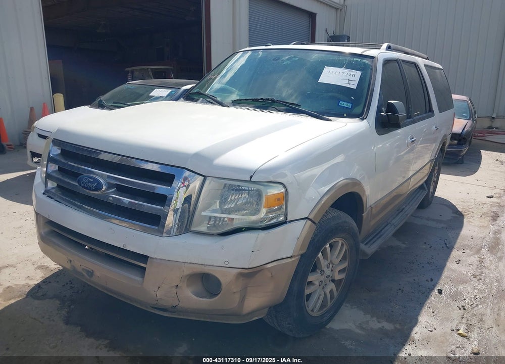 2014 FORD EXPEDITION VIN: 1FMJK1H53EEF44387