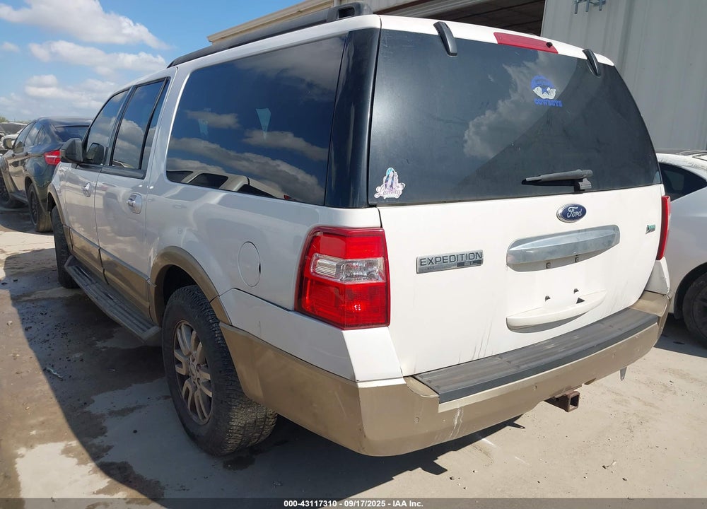 2014 FORD EXPEDITION VIN: 1FMJK1H53EEF44387