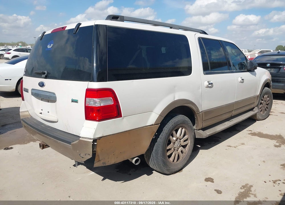 2014 FORD EXPEDITION VIN: 1FMJK1H53EEF44387