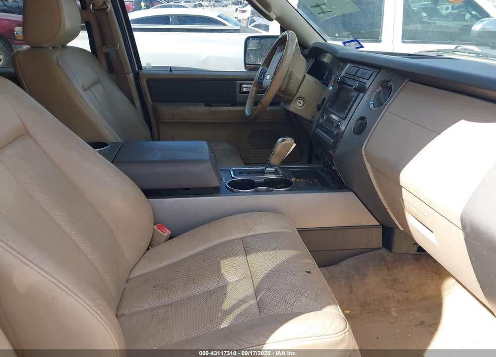 2014 FORD EXPEDITION VIN: 1FMJK1H53EEF44387