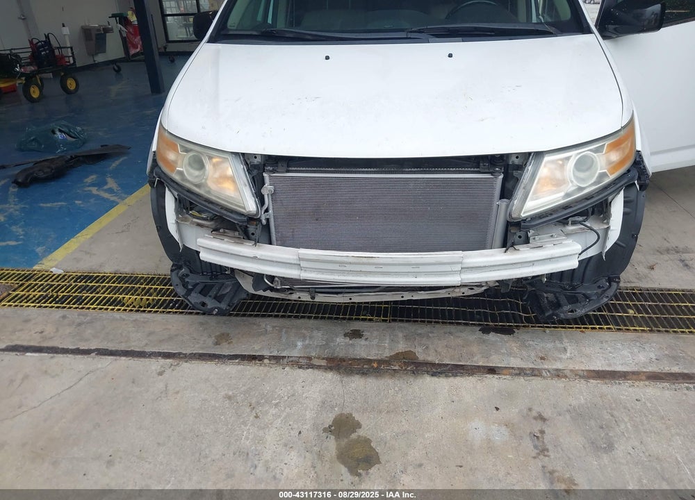 2011 HONDA ODYSSEY VIN: 5FNRL5H67BB052783