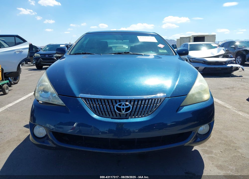 2006 TOYOTA CAMRY VIN: 4T1CE38P76U743379