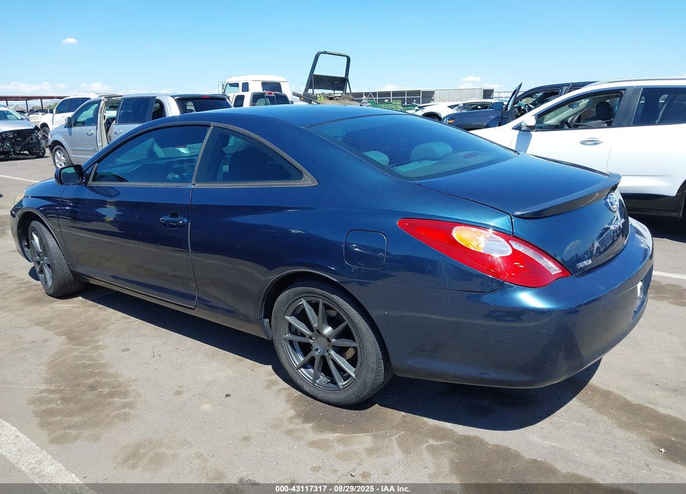 2006 TOYOTA CAMRY VIN: 4T1CE38P76U743379