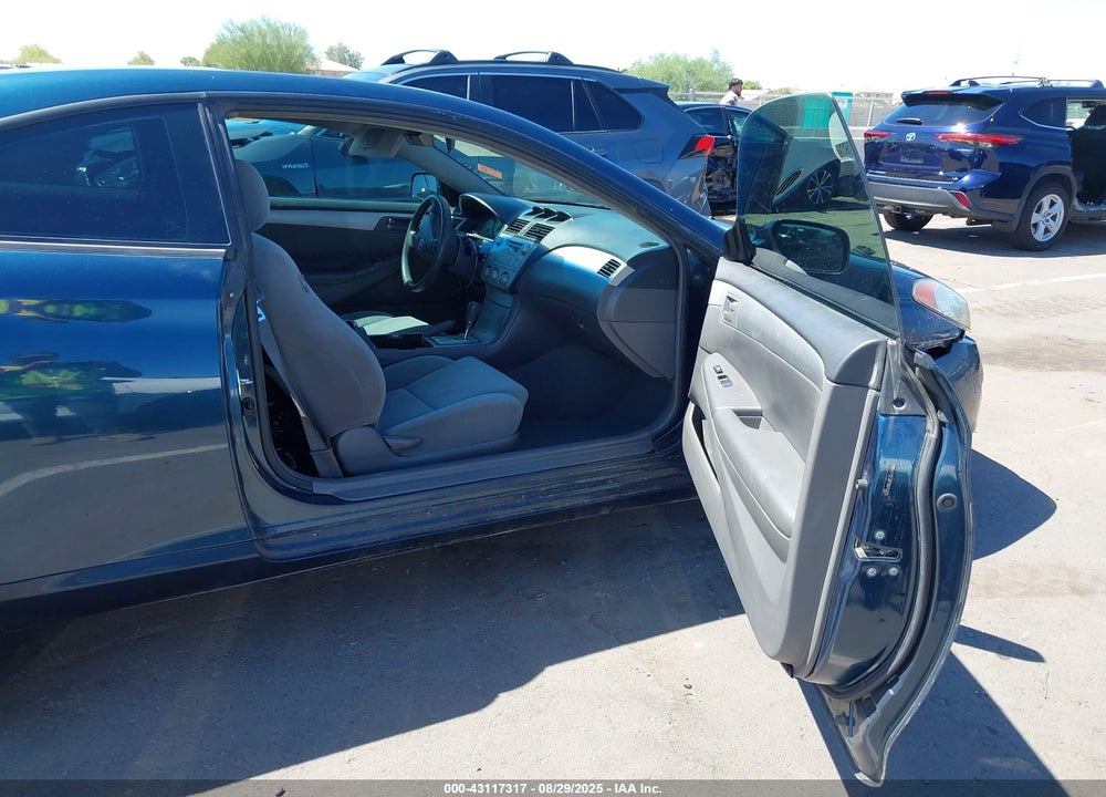 2006 TOYOTA CAMRY VIN: 4T1CE38P76U743379
